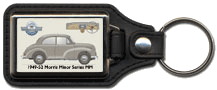 Morris Minor Series MM 1949-52 Keyring 2